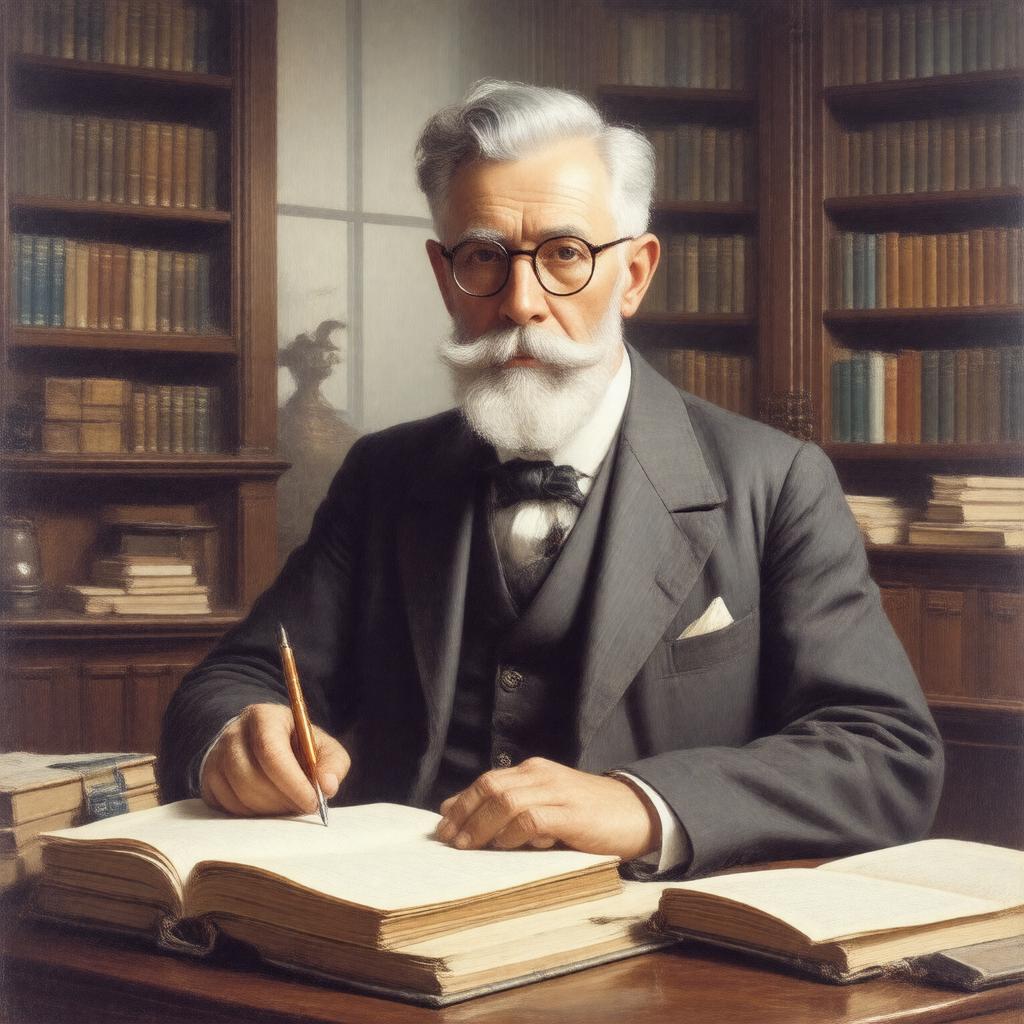 Sir Ronald Fisher